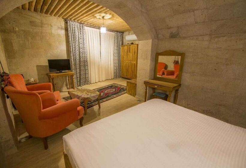 디럭스 스위트, Caldera Cave Hotel & Restaurant