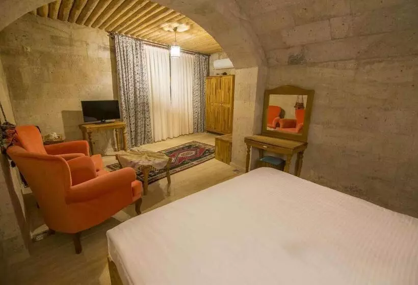 デラックススイート, Caldera Cave Hotel & Restaurant