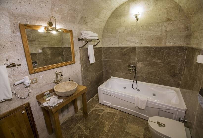 수피리어 스위트, Caldera Cave Hotel & Restaurant