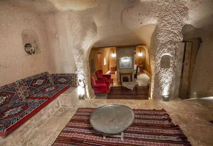 スーペリアースイート, Caldera Cave Hotel & Restaurant