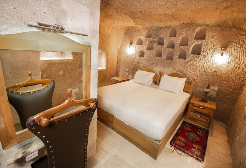 수피리어 스위트, Caldera Cave Hotel & Restaurant