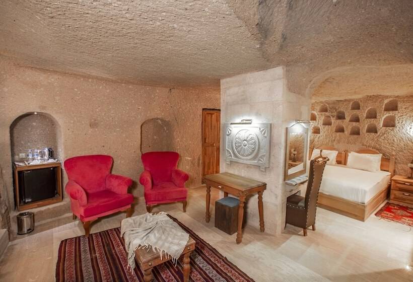 Люкс Superior, Caldera Cave Hotel & Restaurant