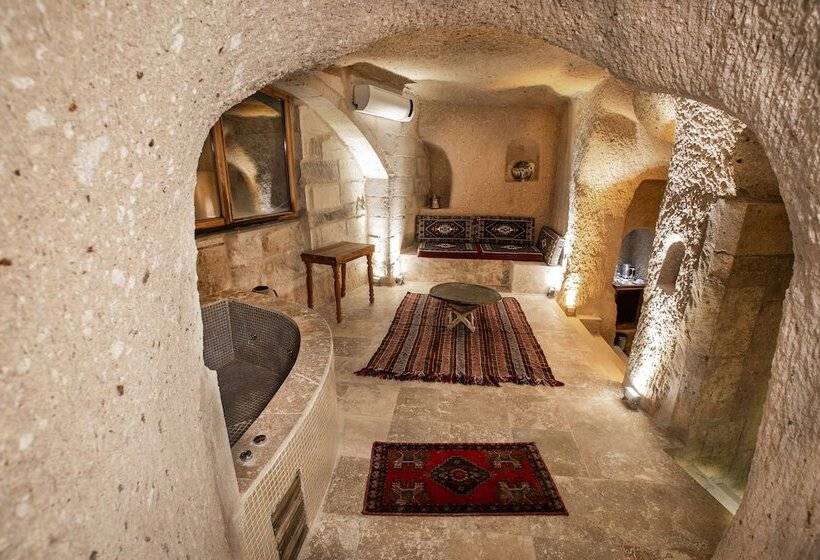 スーペリアースイート, Caldera Cave Hotel & Restaurant