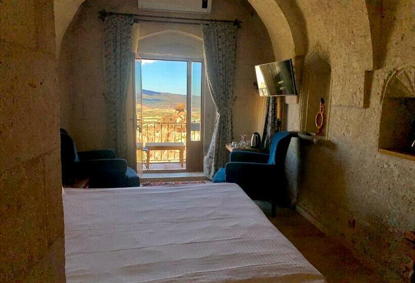 スタンダードルーム, Caldera Cave Hotel & Restaurant