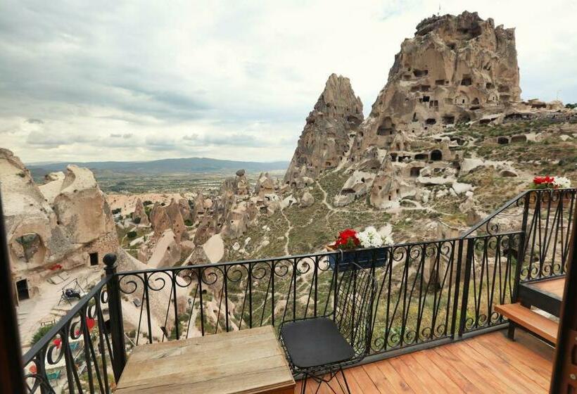 スタンダードルーム, Caldera Cave Hotel & Restaurant