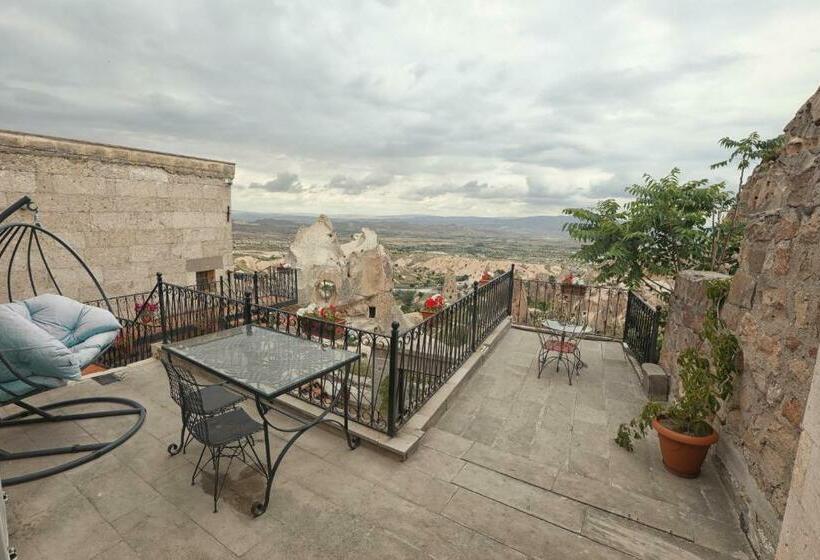 스위트 킹사이즈 침대, Caldera Cave Hotel & Restaurant