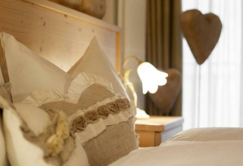 חדר סטנדרט, Chalet Giasenei