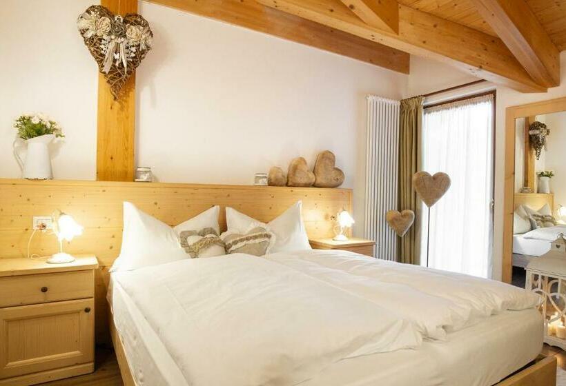 חדר סטנדרט, Chalet Giasenei