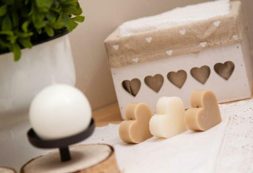 חדר סטנדרט, Chalet Giasenei