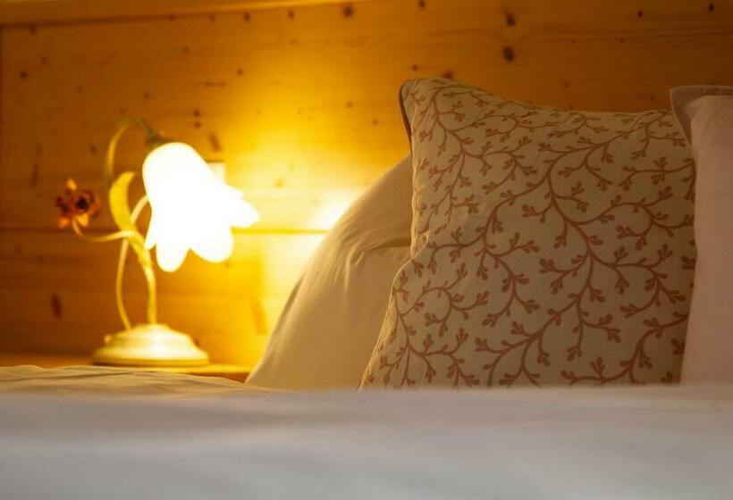 חדר סטנדרט, Chalet Giasenei