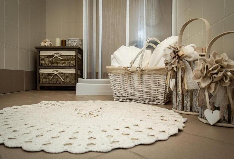 חדר סטנדרט, Chalet Giasenei