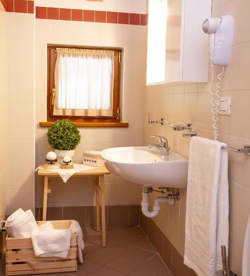 סוויטה משפחתית, Chalet Giasenei