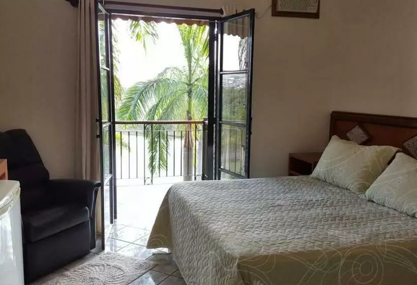 シャレー1寝室, E Pousada Recanto Do Rio Pardo