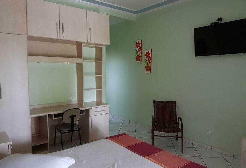 シャレー1寝室, E Pousada Recanto Do Rio Pardo