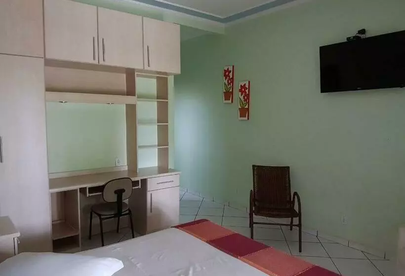 シャレー1寝室, E Pousada Recanto Do Rio Pardo