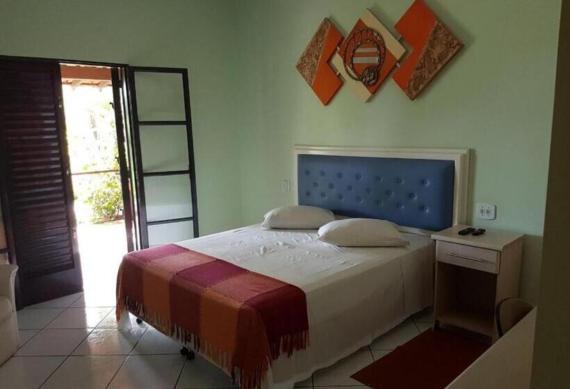 シャレー1寝室, E Pousada Recanto Do Rio Pardo