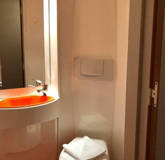 스탠다드 룸, Easyhotel Victoria