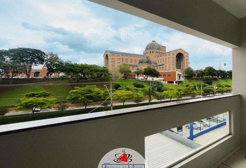 Четырехместный Номер Стандарт, Estação De Minas