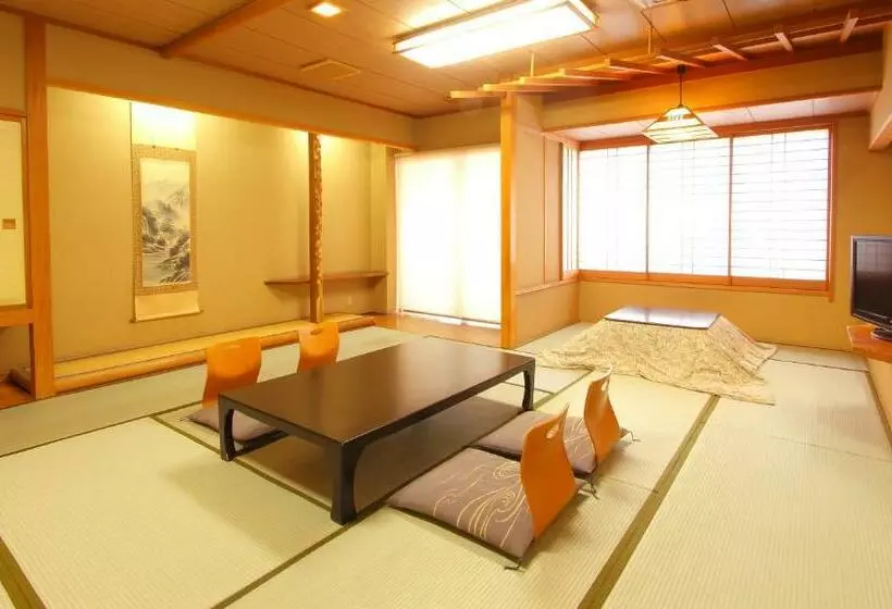 スーペリアールーム, Isawa View