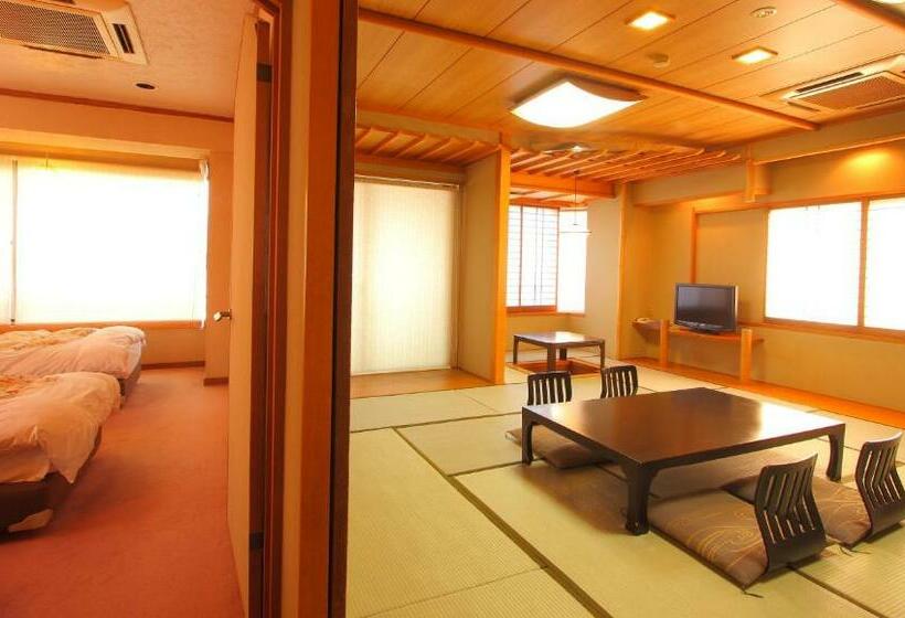 اتاق استاندارد, Isawa View