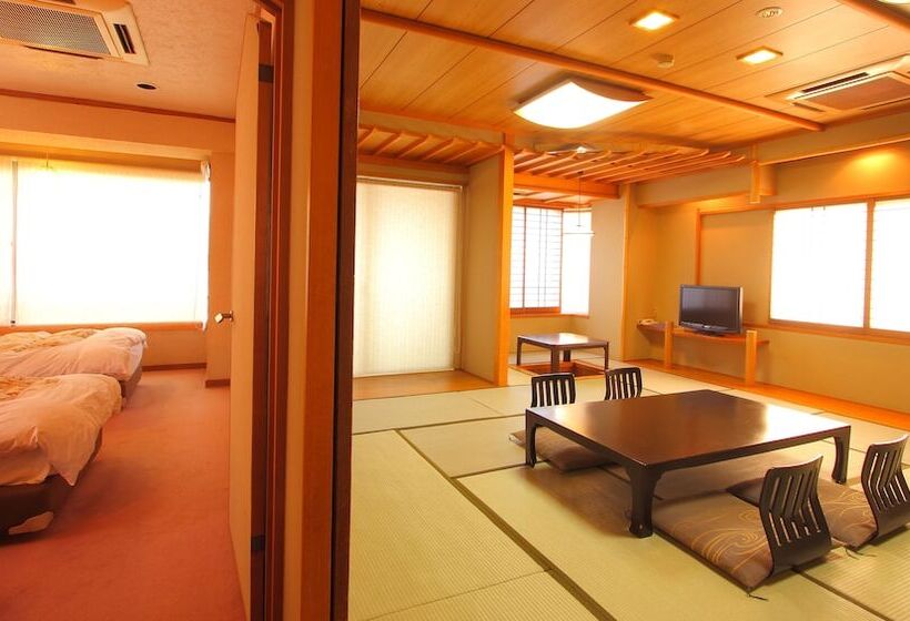 اتاق استاندارد, Isawa View