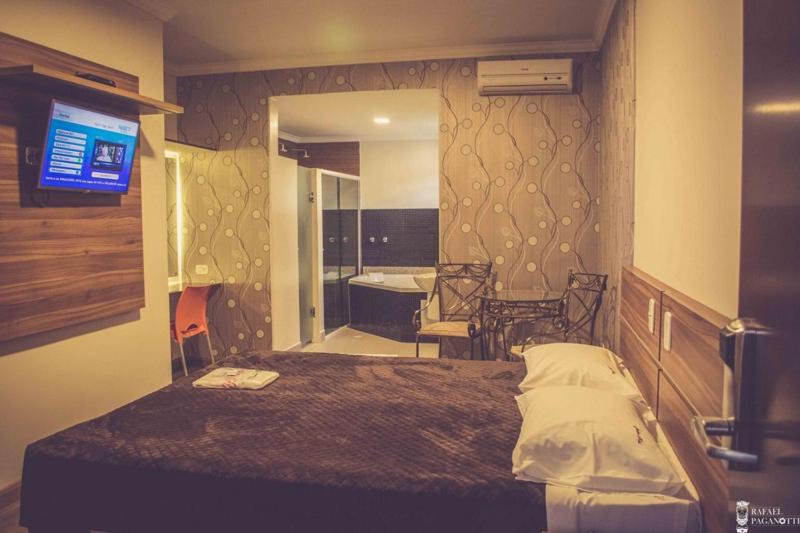 スタンダードルーム, Jardim