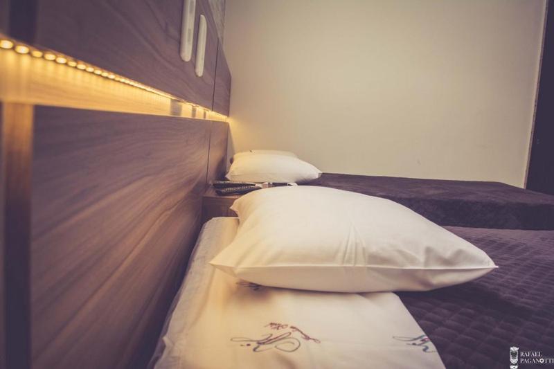 スタンダードトリプルルーム, Jardim