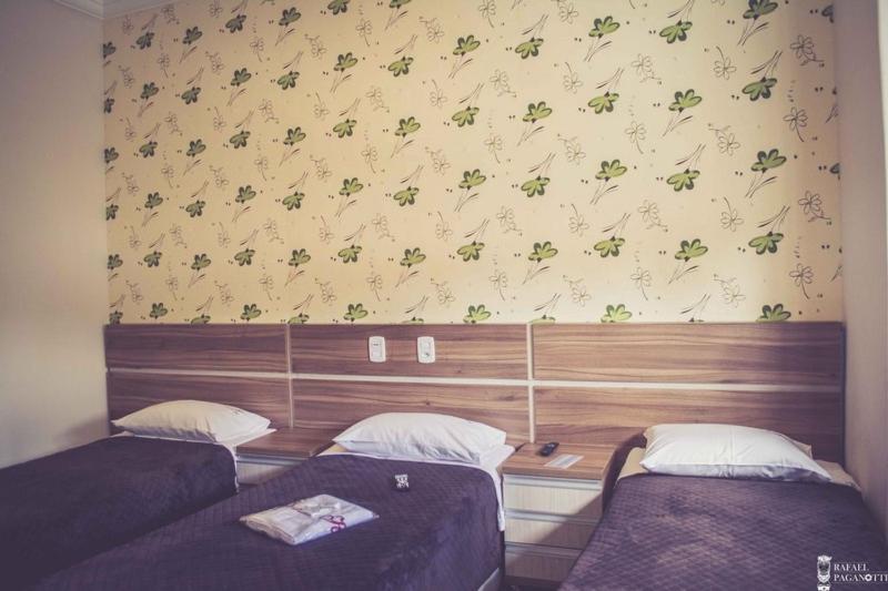 スタンダードトリプルルーム, Jardim