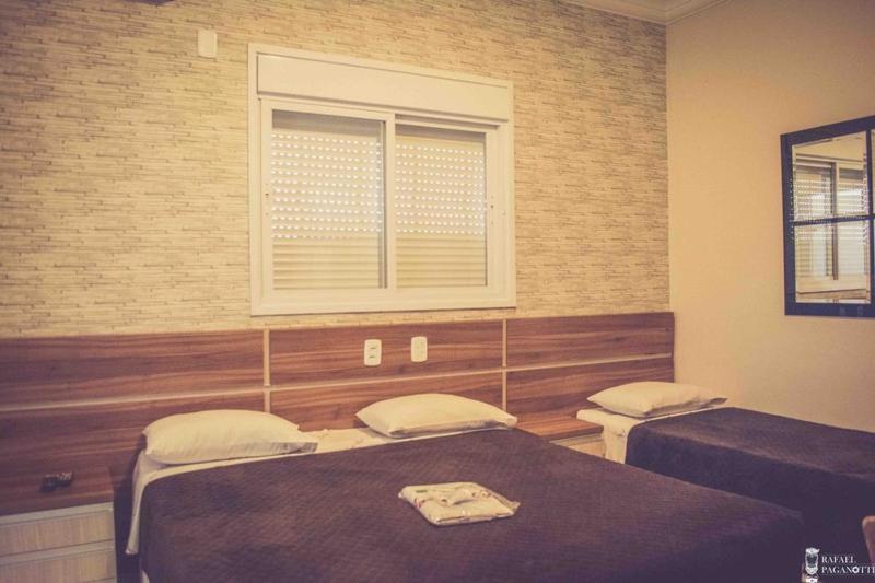 スタンダードトリプルルーム, Jardim