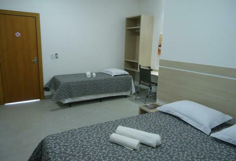 Pokój Standard, Jequitibá