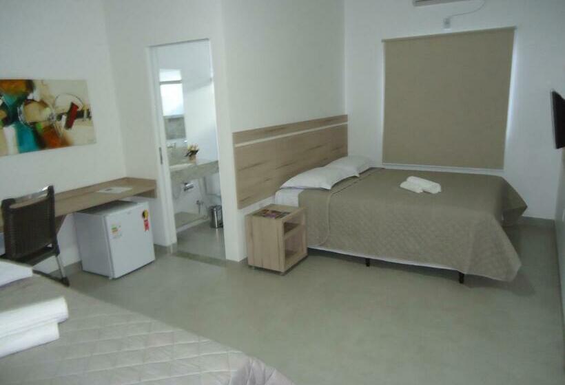 Pokój Standard Jednoosobowy, Jequitibá