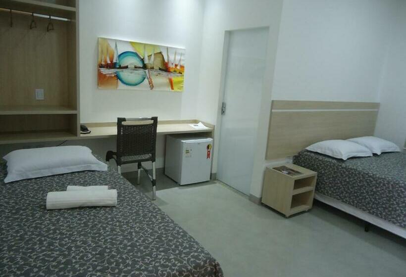 Pokój Standard Jednoosobowy, Jequitibá