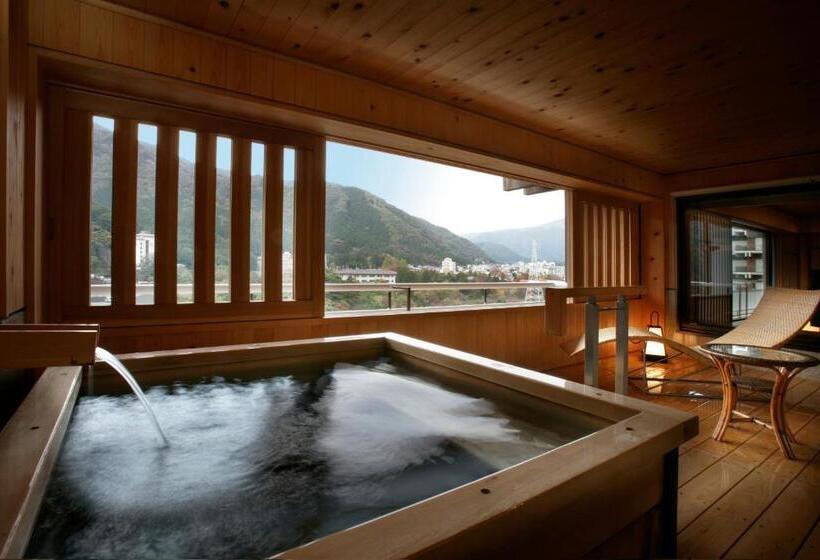 Standard Room, Kinugawa Hotel Mikazuki