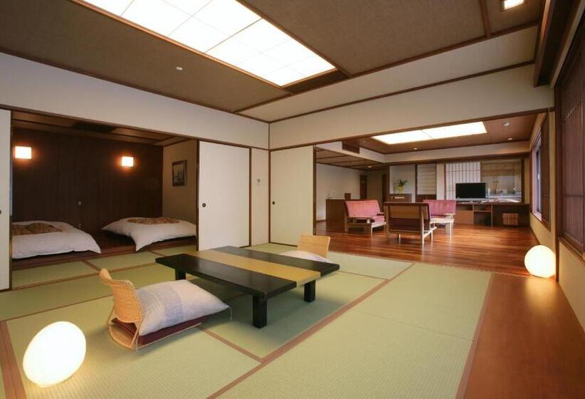 Standard Room, Kinugawa Hotel Mikazuki