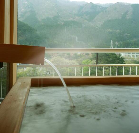 Standard Room, Kinugawa Hotel Mikazuki