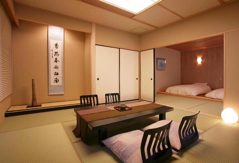 Standard Room, Kinugawa Hotel Mikazuki