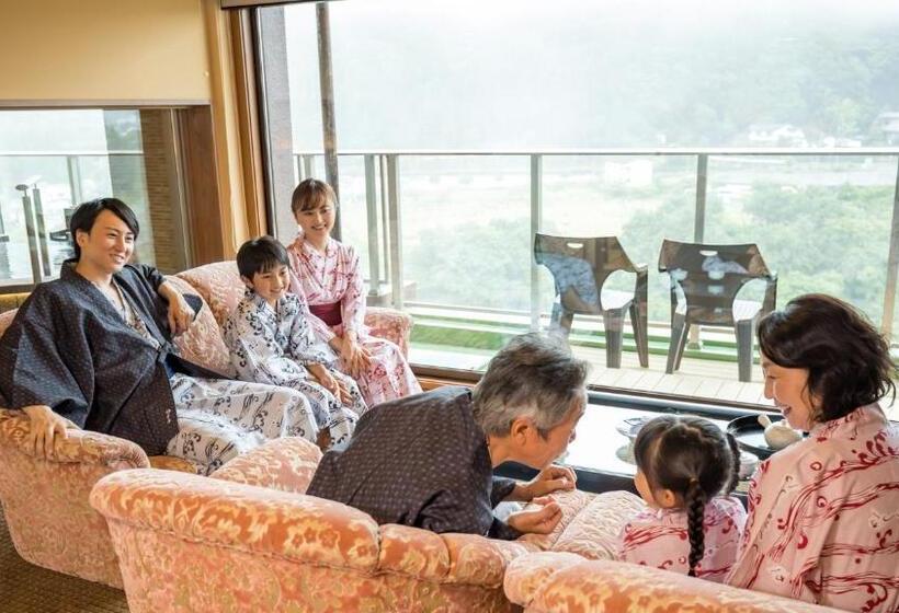 Standard Room, Kinugawa Hotel Mikazuki