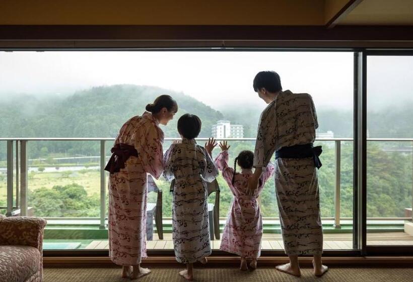 Standard Room, Kinugawa Hotel Mikazuki