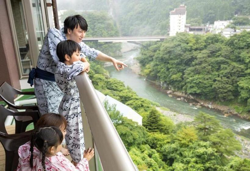 Standard Room, Kinugawa Hotel Mikazuki