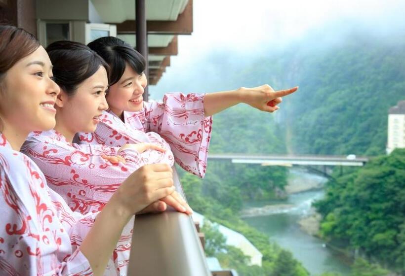 Standard Room, Kinugawa Hotel Mikazuki