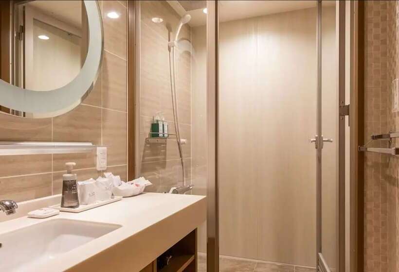 Standard Room, Kinugawa Hotel Mikazuki