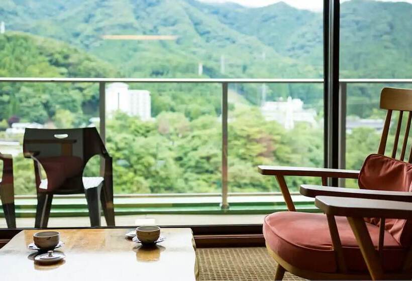 Standard Room, Kinugawa Hotel Mikazuki