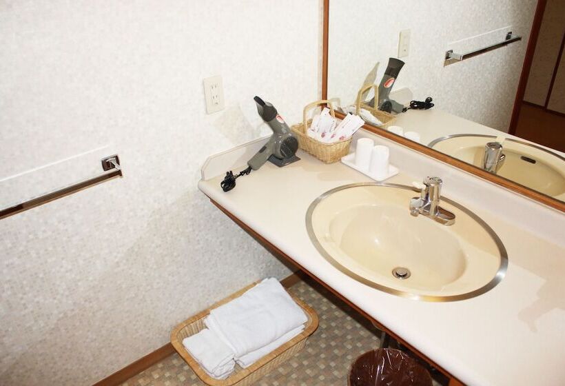 Standard Room, Kinugawa Hotel Mikazuki