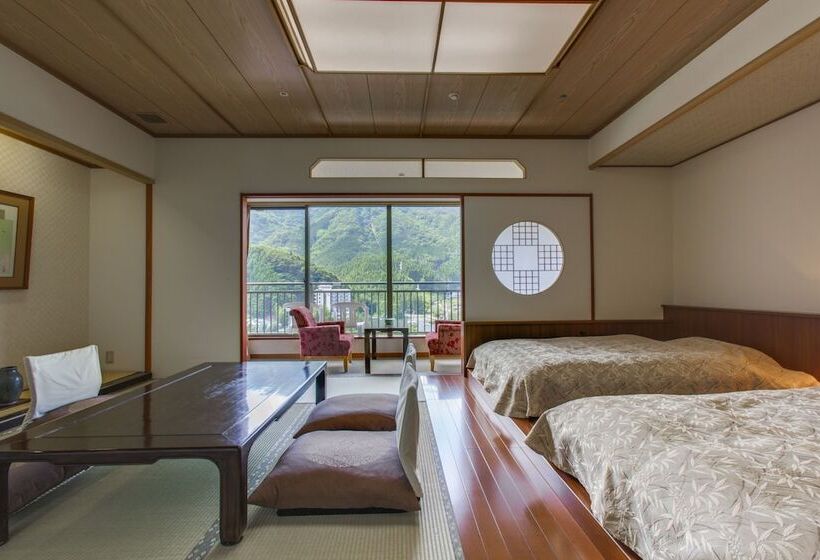 Standard Room, Kinugawa Hotel Mikazuki