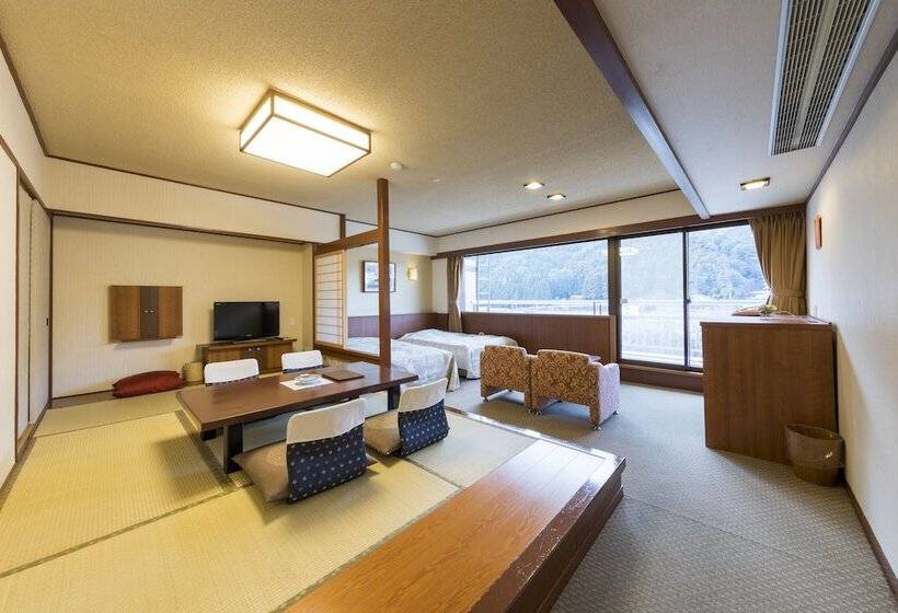 Standard Room, Kinugawa Hotel Mikazuki