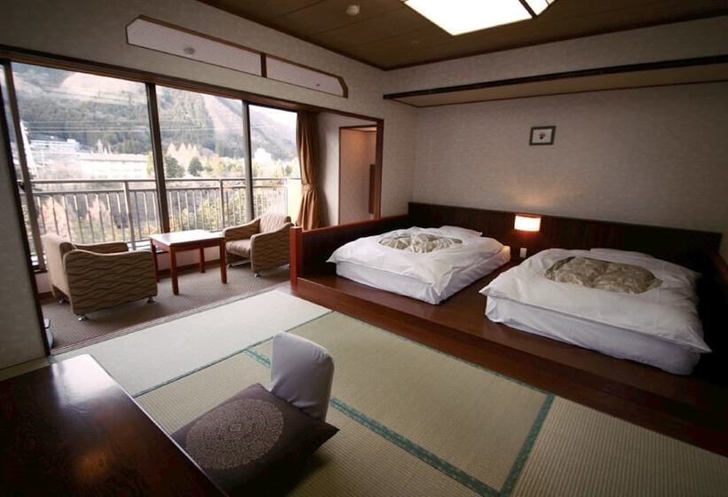 Standard Room, Kinugawa Hotel Mikazuki