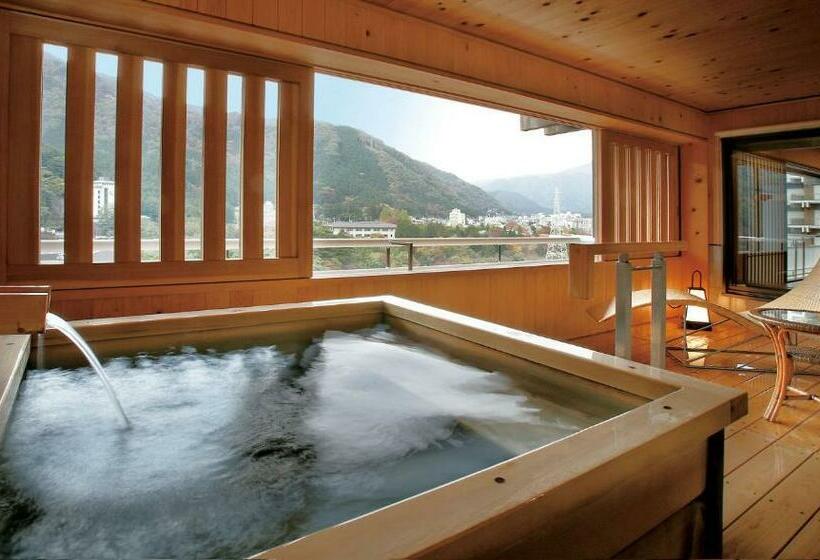 Standard Room, Kinugawa Hotel Mikazuki