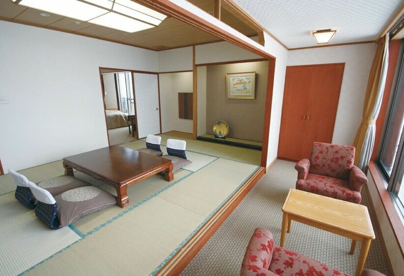 Standard Room, Kinugawa Hotel Mikazuki
