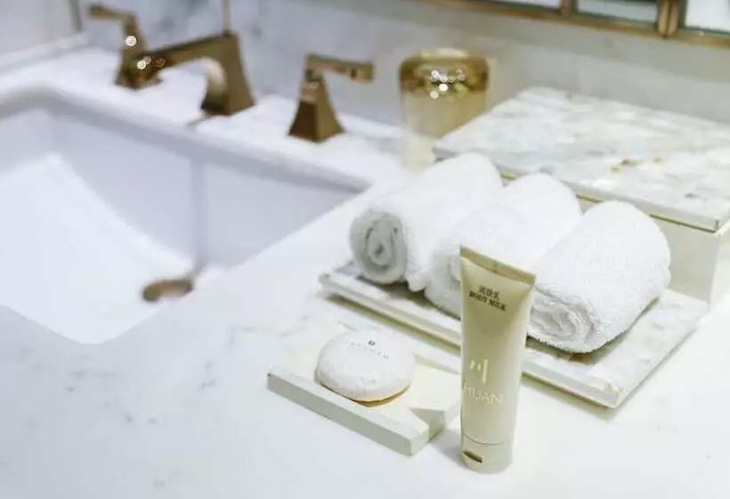 デラックスルーム, The Langham Haikou