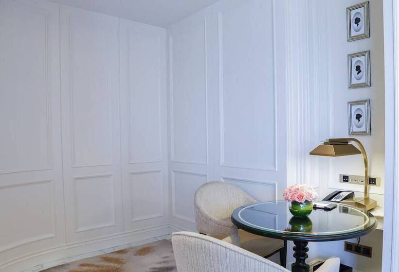 غرفة ديلوكس, The Langham Haikou